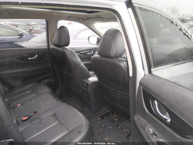 Aukcja sprzedaży 2018 Nissan Rogue Sl, vin: 5N1AT2MVXJC808817, numer aukcji: 45025904