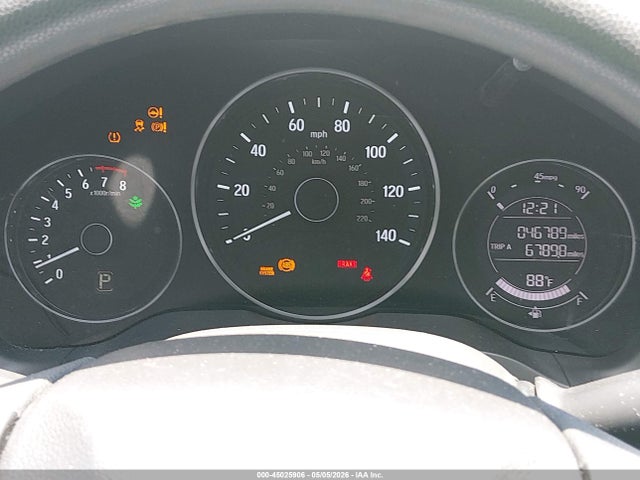 Honda HR-V LX 2017 3CZRU5H32HM714173 Image 7
