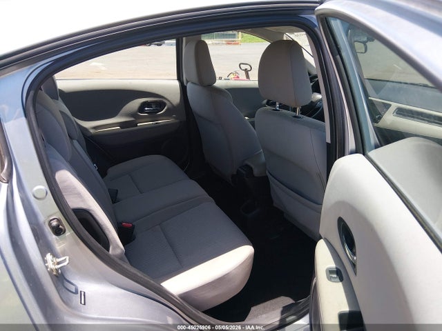 Продажа на аукционе авто 2017 Honda Hr-v Lx, vin: 3CZRU5H32HM714173, номер лота: 45025906