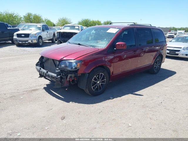 Aukcja sprzedaży 2018 Dodge Grand Caravan Gt, vin: 2C4RDGEG6JR343090, numer aukcji: 45025908