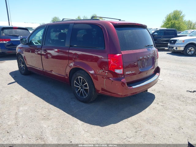 Aukcja sprzedaży 2018 Dodge Grand Caravan Gt, vin: 2C4RDGEG6JR343090, numer aukcji: 45025908