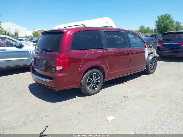 Aukcja sprzedaży 2018 Dodge Grand Caravan Gt, vin: 2C4RDGEG6JR343090, numer aukcji: 45025908