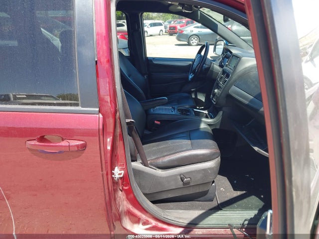 Aukcja sprzedaży 2018 Dodge Grand Caravan Gt, vin: 2C4RDGEG6JR343090, numer aukcji: 45025908