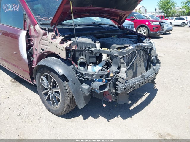 Aukcja sprzedaży 2018 Dodge Grand Caravan Gt, vin: 2C4RDGEG6JR343090, numer aukcji: 45025908