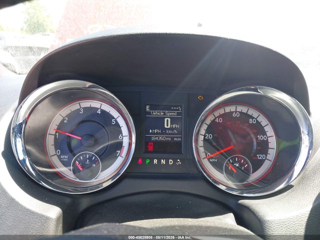 Aukcja sprzedaży 2018 Dodge Grand Caravan Gt, vin: 2C4RDGEG6JR343090, numer aukcji: 45025908