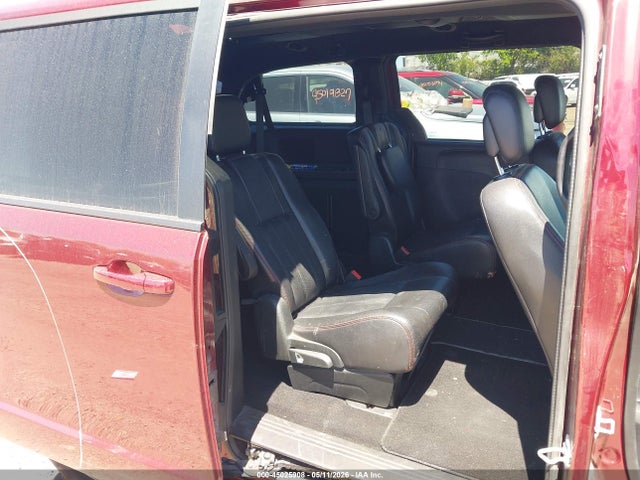 Aukcja sprzedaży 2018 Dodge Grand Caravan Gt, vin: 2C4RDGEG6JR343090, numer aukcji: 45025908