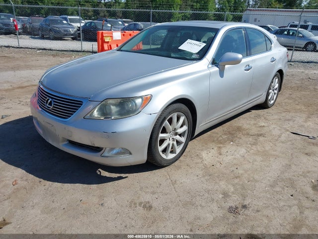 Aukcja sprzedaży 2008 Lexus Ls 460, vin: JTHBL46F785083605, numer aukcji: 45025910