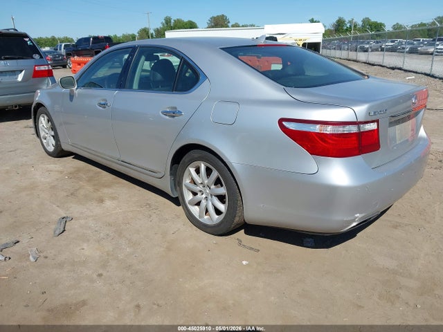 Aukcja sprzedaży 2008 Lexus Ls 460, vin: JTHBL46F785083605, numer aukcji: 45025910