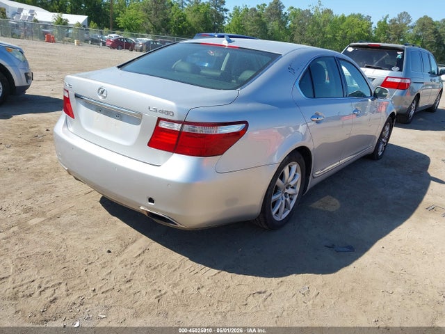 Aukcja sprzedaży 2008 Lexus Ls 460, vin: JTHBL46F785083605, numer aukcji: 45025910