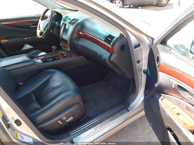 Aukcja sprzedaży 2008 Lexus Ls 460, vin: JTHBL46F785083605, numer aukcji: 45025910