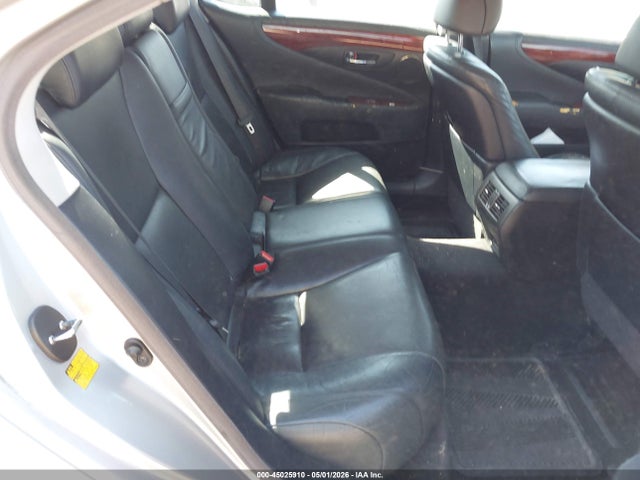 Aukcja sprzedaży 2008 Lexus Ls 460, vin: JTHBL46F785083605, numer aukcji: 45025910