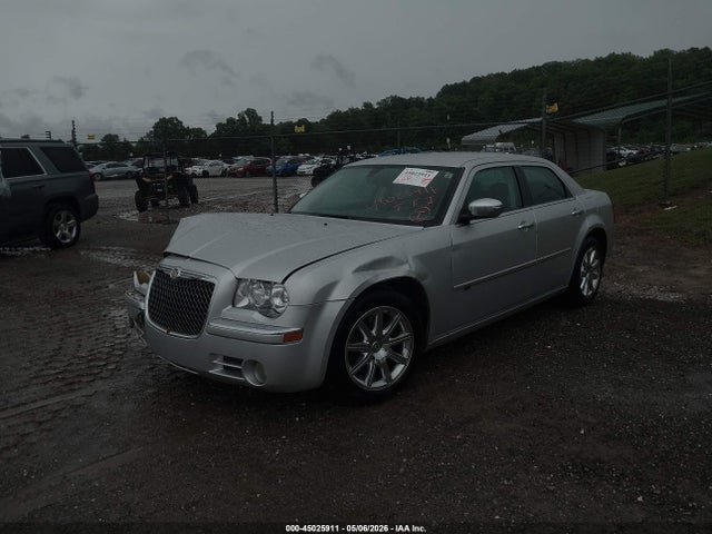 Продажа на аукционе авто 2009 Chrysler 300c Hemi, vin: 2C3KA63T49H619650, номер лота: 45025911