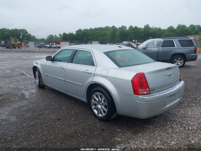 Продажа на аукционе авто 2009 Chrysler 300c Hemi, vin: 2C3KA63T49H619650, номер лота: 45025911
