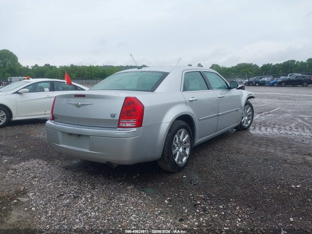 Продажа на аукционе авто 2009 Chrysler 300c Hemi, vin: 2C3KA63T49H619650, номер лота: 45025911