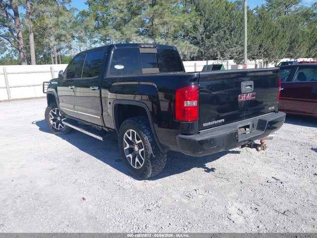 Продажа на аукционе авто 2014 Gmc Sierra 1500 Slt, vin: 3GTU2VEC6EG186559, номер лота: 45025912