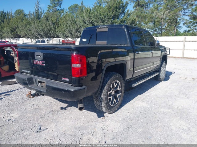 Продажа на аукционе авто 2014 Gmc Sierra 1500 Slt, vin: 3GTU2VEC6EG186559, номер лота: 45025912