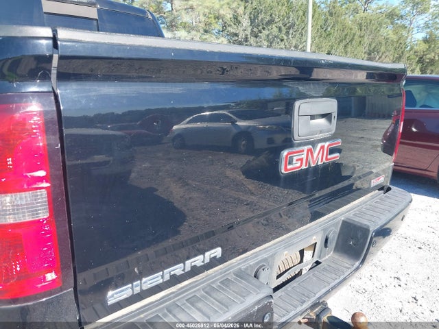 Продажа на аукционе авто 2014 Gmc Sierra 1500 Slt, vin: 3GTU2VEC6EG186559, номер лота: 45025912
