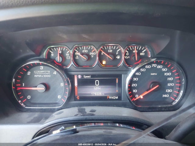 Продажа на аукционе авто 2014 Gmc Sierra 1500 Slt, vin: 3GTU2VEC6EG186559, номер лота: 45025912