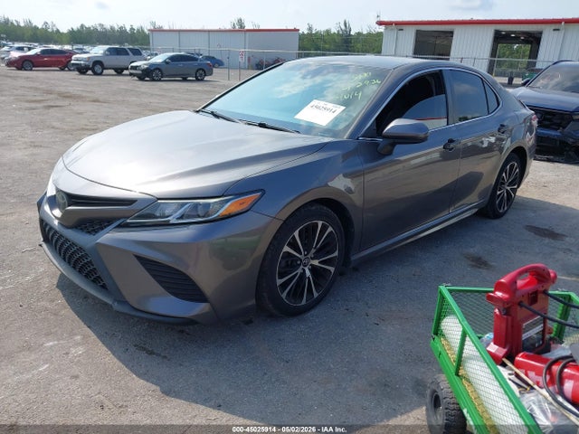 Aukcja sprzedaży 2018 Toyota Camry Se, vin: 4T1B11HK8JU587247, numer aukcji: 45025914