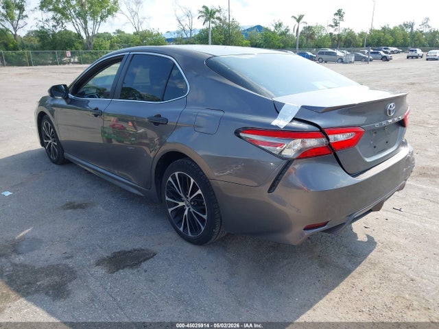 Aukcja sprzedaży 2018 Toyota Camry Se, vin: 4T1B11HK8JU587247, numer aukcji: 45025914
