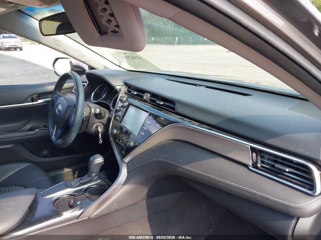 Aukcja sprzedaży 2018 Toyota Camry Se, vin: 4T1B11HK8JU587247, numer aukcji: 45025914