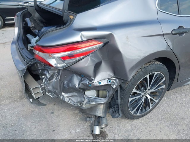 Aukcja sprzedaży 2018 Toyota Camry Se, vin: 4T1B11HK8JU587247, numer aukcji: 45025914