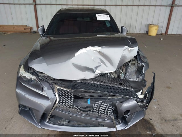 Продаж на аукціоні авто 2014 Lexus Is 250, vin: JTHBF1D26E5029830, номер лоту: 45025919