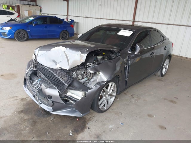Продаж на аукціоні авто 2014 Lexus Is 250, vin: JTHBF1D26E5029830, номер лоту: 45025919