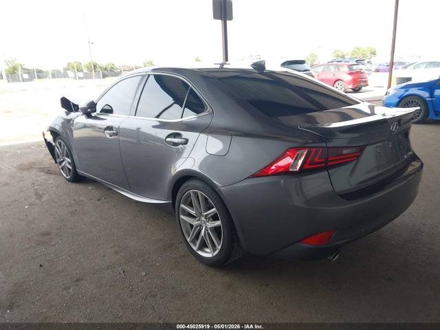 Продаж на аукціоні авто 2014 Lexus Is 250, vin: JTHBF1D26E5029830, номер лоту: 45025919