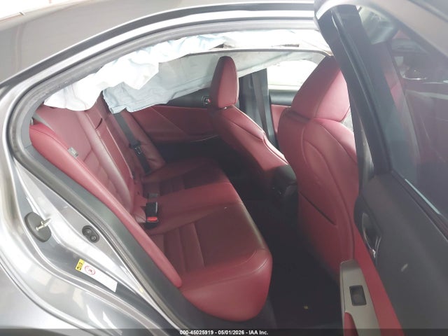 Продаж на аукціоні авто 2014 Lexus Is 250, vin: JTHBF1D26E5029830, номер лоту: 45025919