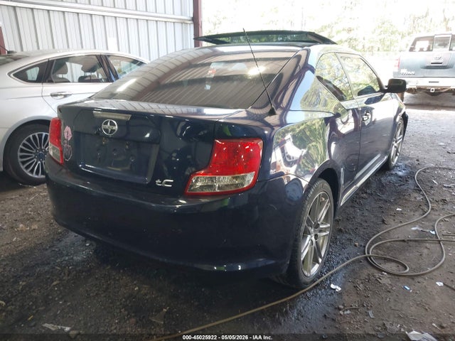 2013 Scion Tc მანქანა იყიდება აუქციონზე, vin: JTKJF5C71D3046331, აუქციონის ნომერი: 45025922