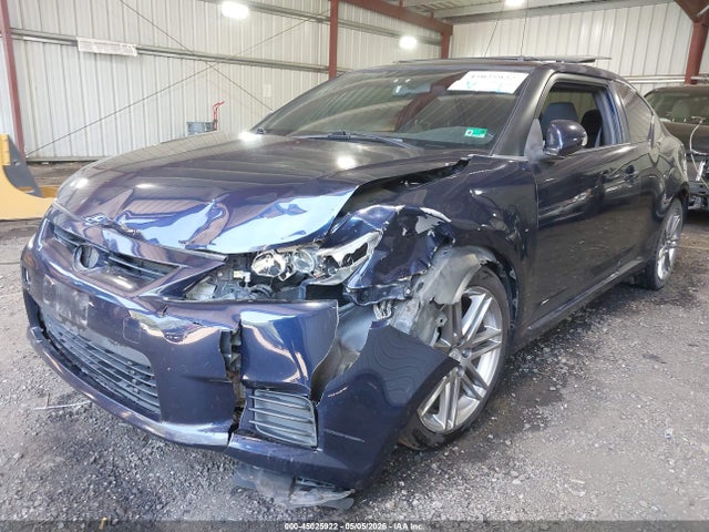 2013 Scion Tc მანქანა იყიდება აუქციონზე, vin: JTKJF5C71D3046331, აუქციონის ნომერი: 45025922