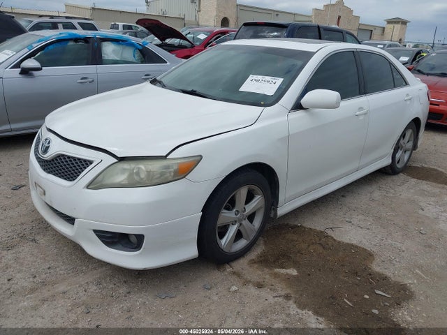Aukcja sprzedaży 2010 Toyota Camry Se, vin: 4T1BF3EK9AU569910, numer aukcji: 45025924