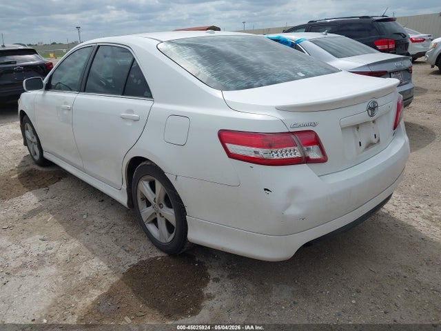 Aukcja sprzedaży 2010 Toyota Camry Se, vin: 4T1BF3EK9AU569910, numer aukcji: 45025924