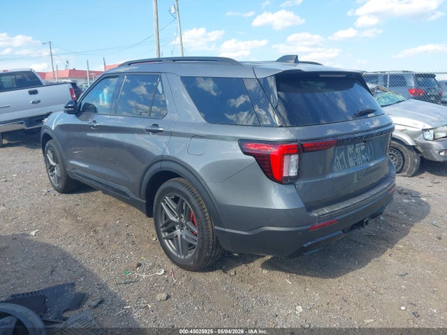 Aukcja sprzedaży 2026 Ford Explorer St-line, vin: 1FMUK7KH1TGB07704, numer aukcji: 45025925
