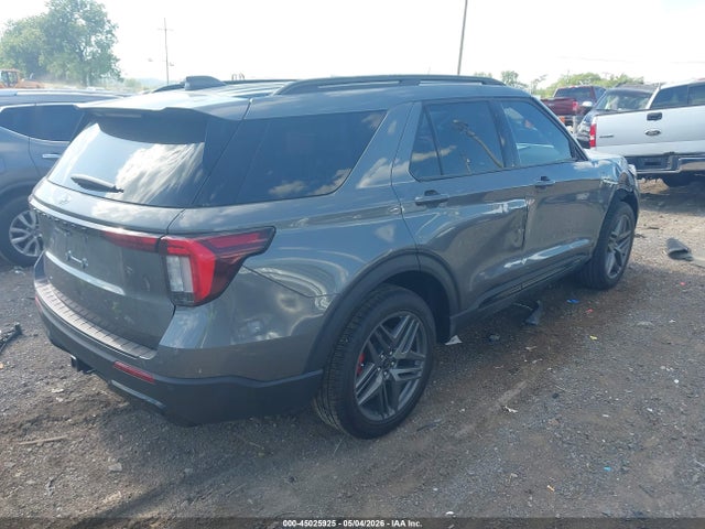 Aukcja sprzedaży 2026 Ford Explorer St-line, vin: 1FMUK7KH1TGB07704, numer aukcji: 45025925