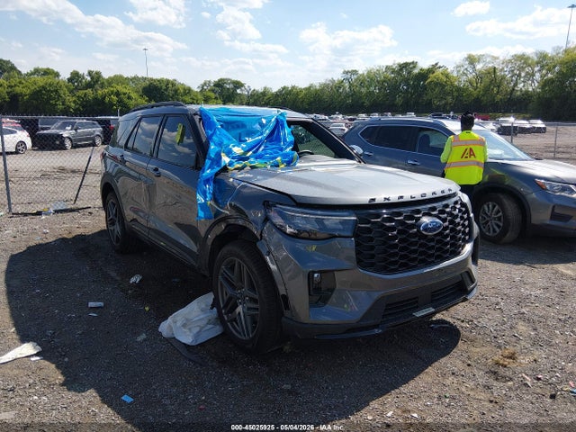 Aukcja sprzedaży 2026 Ford Explorer St-line, vin: 1FMUK7KH1TGB07704, numer aukcji: 45025925