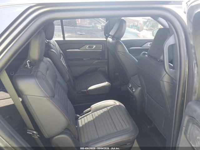 Aukcja sprzedaży 2026 Ford Explorer St-line, vin: 1FMUK7KH1TGB07704, numer aukcji: 45025925