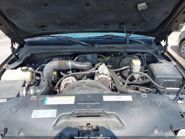 45025927 :رقم المزاد ، 1GCEC14W71Z166613 vin ، 2001 Chevrolet Silverado 1500 مزاد بيع