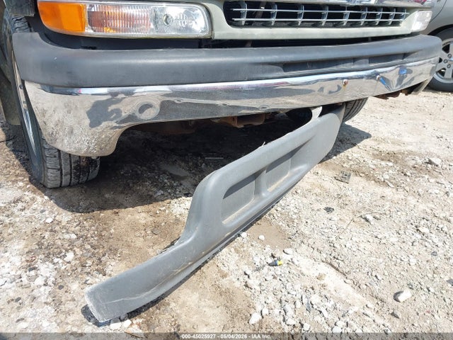 45025927 :رقم المزاد ، 1GCEC14W71Z166613 vin ، 2001 Chevrolet Silverado 1500 مزاد بيع