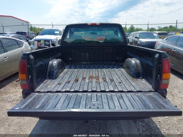 45025927 :رقم المزاد ، 1GCEC14W71Z166613 vin ، 2001 Chevrolet Silverado 1500 مزاد بيع
