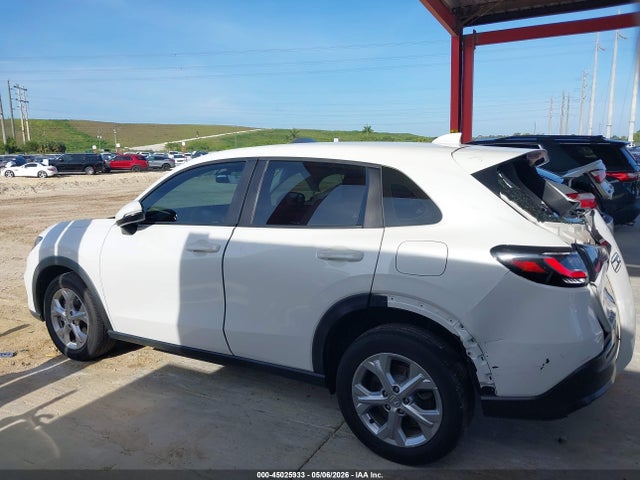 Aukcja sprzedaży 2023 Honda Hr-v 2wd Lx, vin: 3CZRZ1H36PM719899, numer aukcji: 45025933