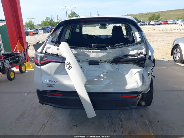 Aukcja sprzedaży 2023 Honda Hr-v 2wd Lx, vin: 3CZRZ1H36PM719899, numer aukcji: 45025933