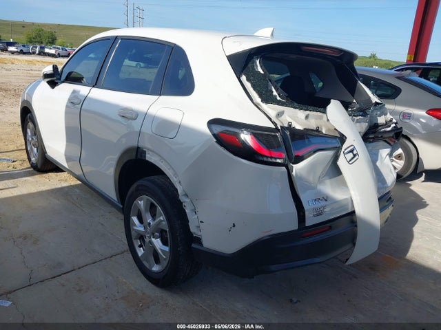 Aukcja sprzedaży 2023 Honda Hr-v 2wd Lx, vin: 3CZRZ1H36PM719899, numer aukcji: 45025933