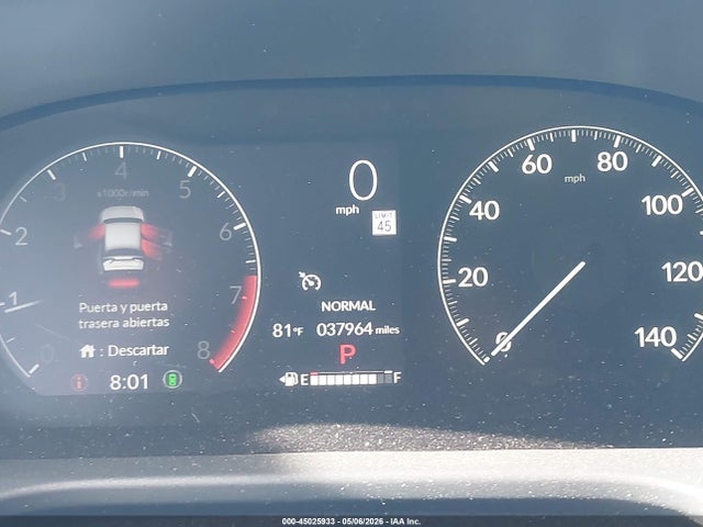 Aukcja sprzedaży 2023 Honda Hr-v 2wd Lx, vin: 3CZRZ1H36PM719899, numer aukcji: 45025933