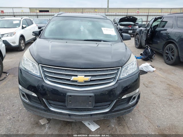 2016 Chevrolet Traverse 1lt მანქანა იყიდება აუქციონზე, vin: 1GNKRGKD9GJ282299, აუქციონის ნომერი: 45025934