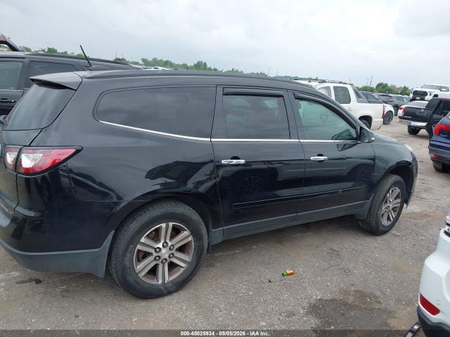 2016 Chevrolet Traverse 1lt მანქანა იყიდება აუქციონზე, vin: 1GNKRGKD9GJ282299, აუქციონის ნომერი: 45025934