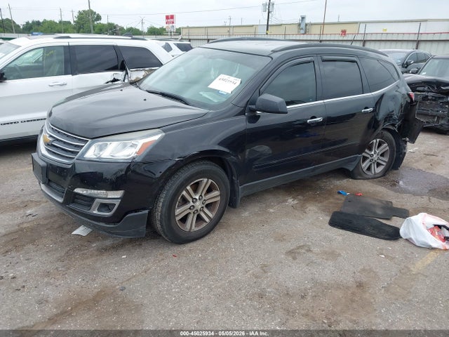 2016 Chevrolet Traverse 1lt მანქანა იყიდება აუქციონზე, vin: 1GNKRGKD9GJ282299, აუქციონის ნომერი: 45025934