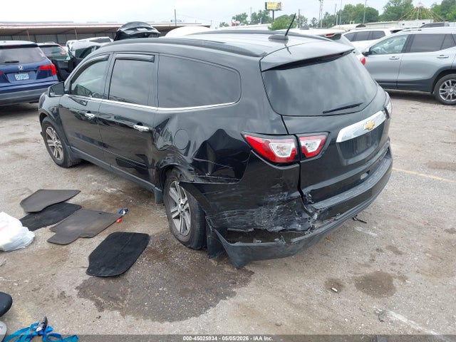 2016 Chevrolet Traverse 1lt მანქანა იყიდება აუქციონზე, vin: 1GNKRGKD9GJ282299, აუქციონის ნომერი: 45025934