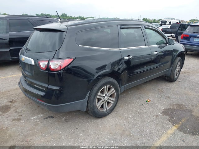 2016 Chevrolet Traverse 1lt მანქანა იყიდება აუქციონზე, vin: 1GNKRGKD9GJ282299, აუქციონის ნომერი: 45025934
